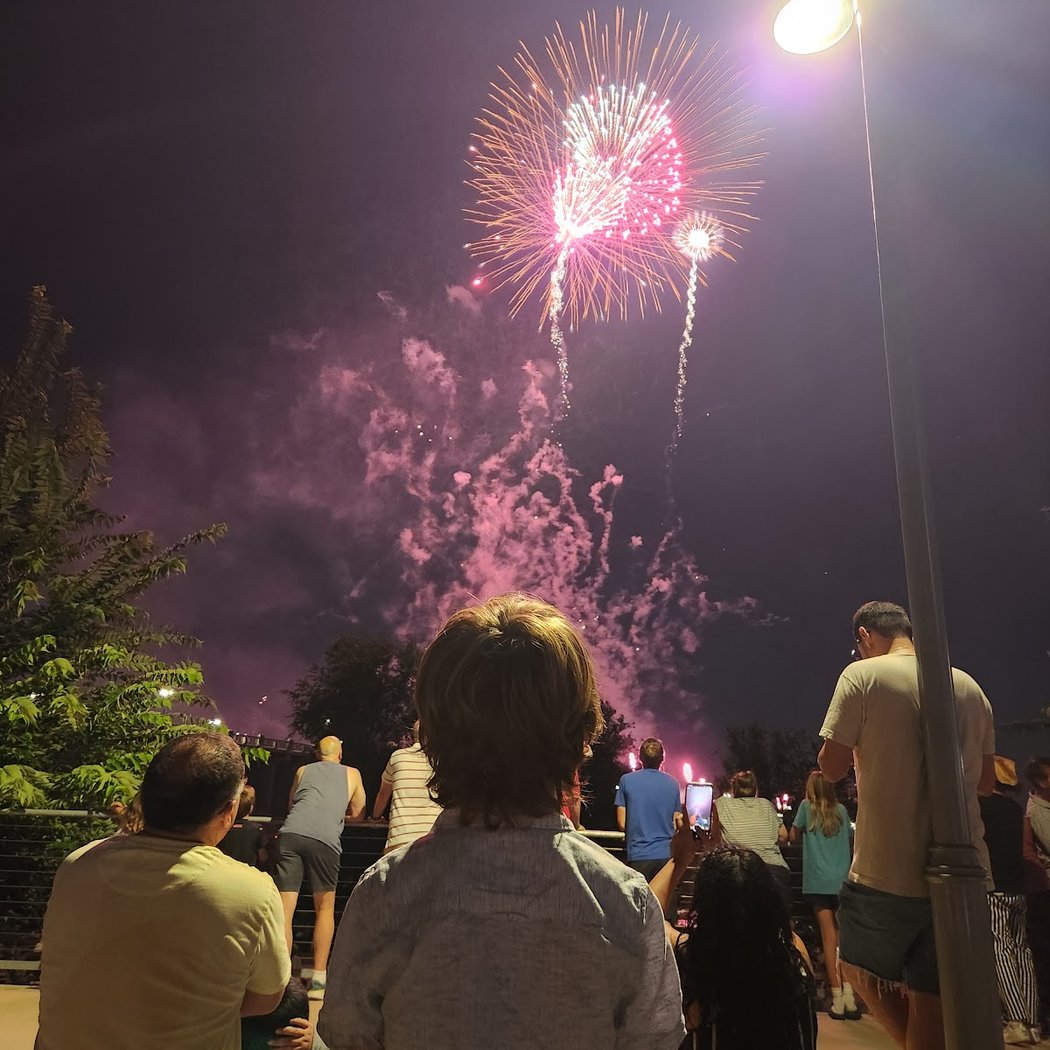 Minneapolis Music in the Parks: Water Works Park Concert 1